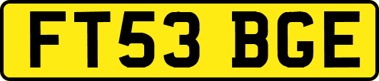 FT53BGE