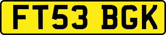 FT53BGK