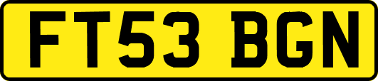 FT53BGN