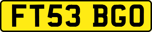 FT53BGO