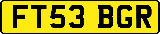 FT53BGR