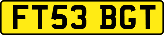 FT53BGT