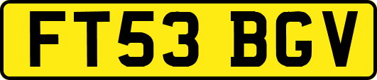 FT53BGV