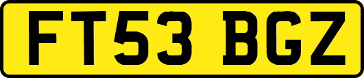 FT53BGZ
