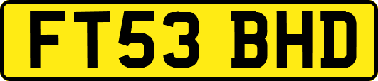 FT53BHD