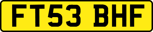 FT53BHF