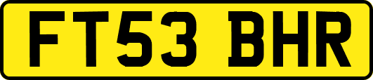 FT53BHR