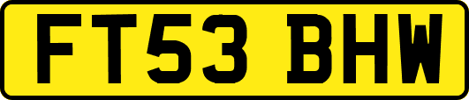 FT53BHW
