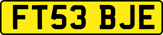FT53BJE