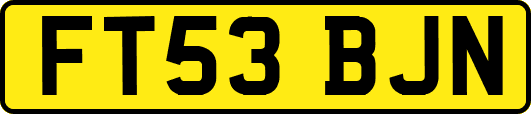 FT53BJN