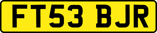 FT53BJR