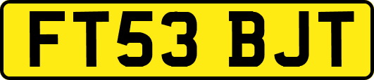 FT53BJT