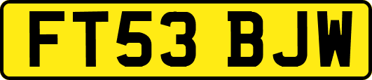 FT53BJW