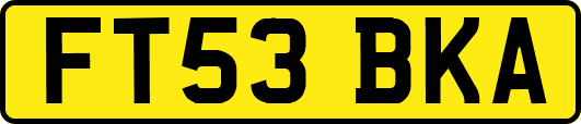 FT53BKA