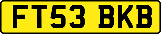 FT53BKB