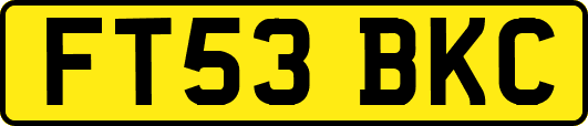 FT53BKC