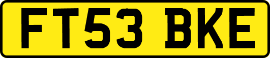 FT53BKE