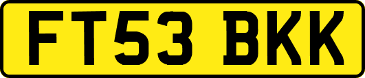 FT53BKK