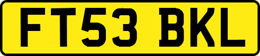 FT53BKL
