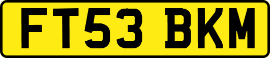 FT53BKM