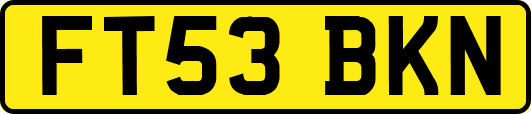 FT53BKN