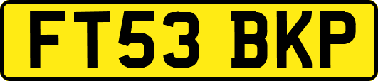 FT53BKP