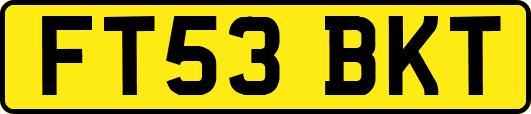 FT53BKT