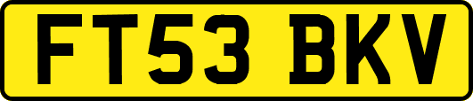 FT53BKV