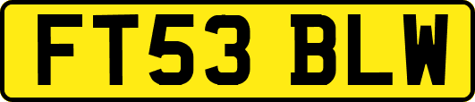 FT53BLW