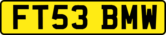 FT53BMW