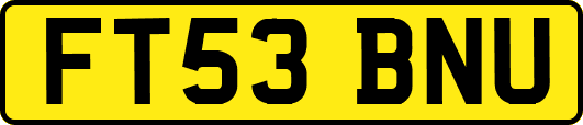FT53BNU