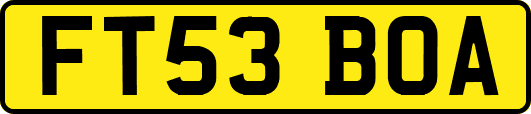 FT53BOA