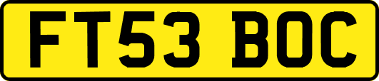 FT53BOC