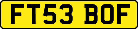 FT53BOF