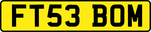 FT53BOM