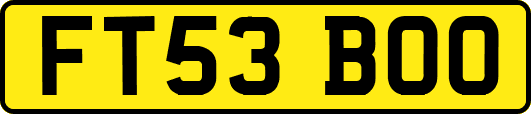 FT53BOO
