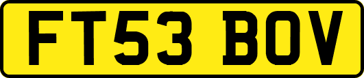 FT53BOV