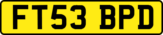 FT53BPD