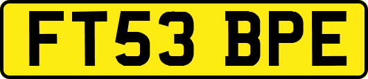 FT53BPE
