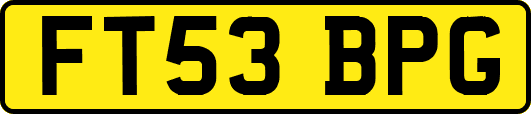 FT53BPG
