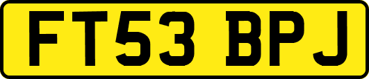 FT53BPJ