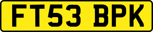 FT53BPK