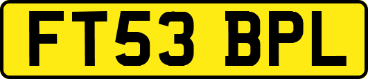 FT53BPL