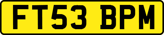 FT53BPM