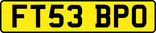 FT53BPO