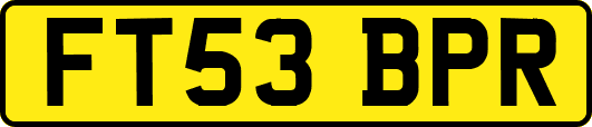 FT53BPR