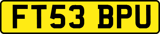 FT53BPU