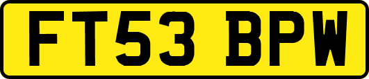 FT53BPW