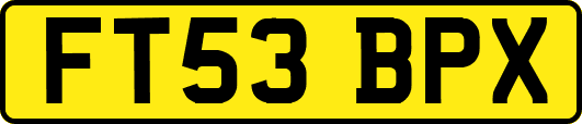 FT53BPX
