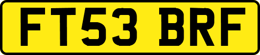 FT53BRF
